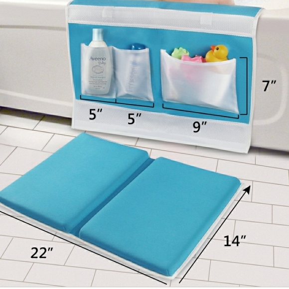 Baby Bath Kneeler - Picture 2 of 4